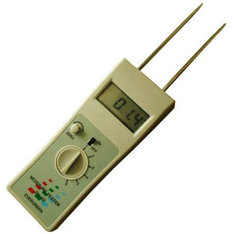 sugar moisture meter